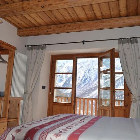 ホテル Rifugio Di Chiappera エクステリア 写真