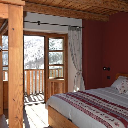 ホテル Rifugio Di Chiappera エクステリア 写真