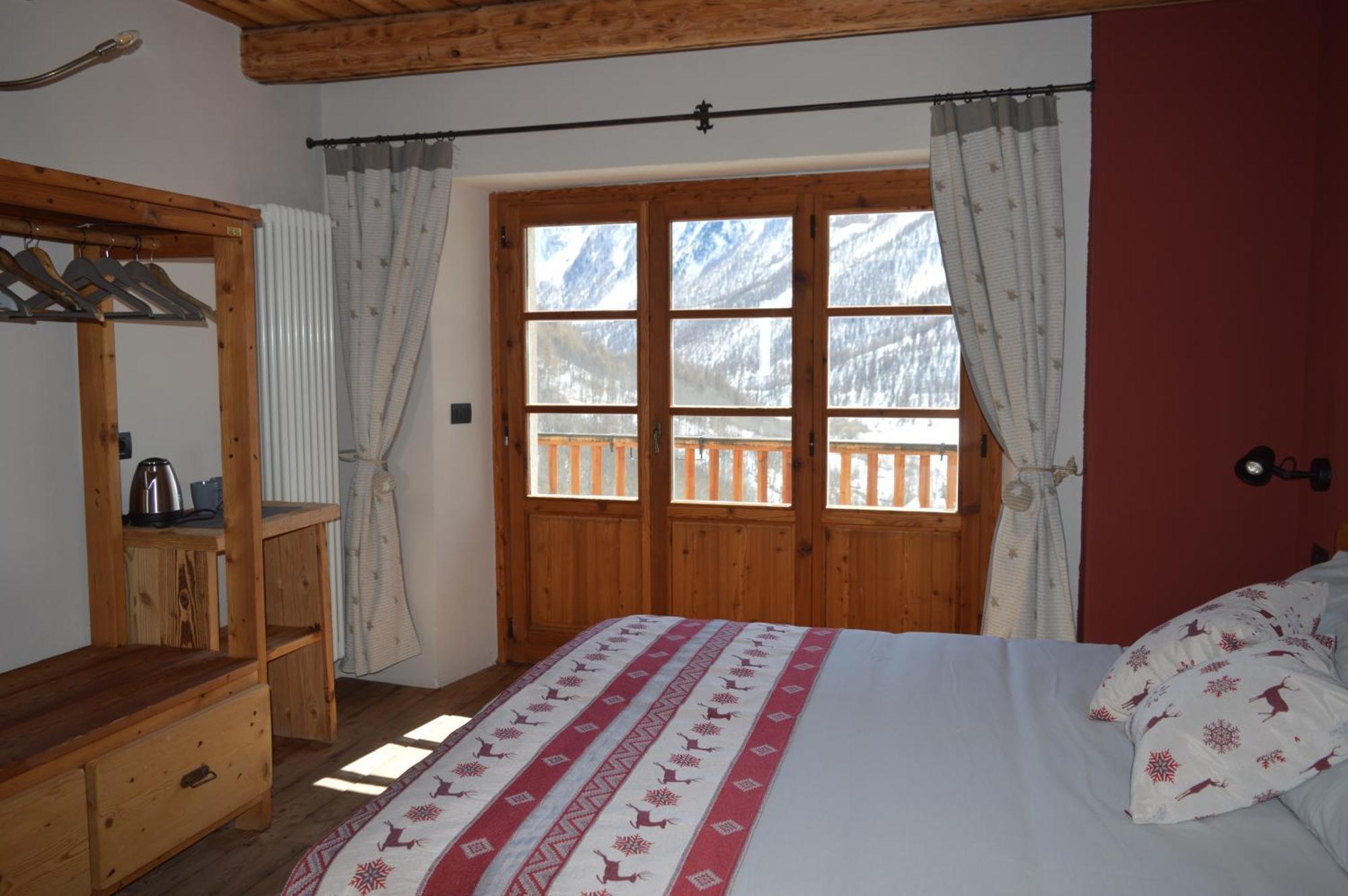 ホテル Rifugio Di Chiappera エクステリア 写真